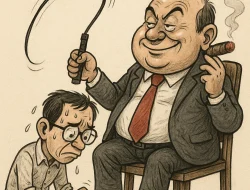 Orang Pintar Jadi Pesuruh Orang Bodoh: Tragis tapi Nyata