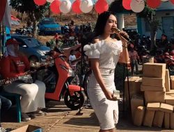 Hadiah Utama Jalan Sehat di Kalibagor Jadi Polemik, Warga Pertanyakan Transparansi