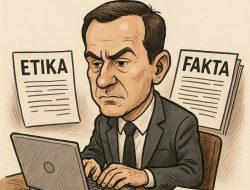 Profesionalisme dalam Penulisan Media: Antara Etika, Fakta, dan Kepercayaan Publik