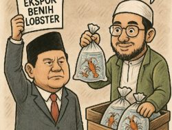 Presiden RI Ambil Alih Aturan Ekspor Benih Bening Lobster, Khalilur Sahlawiy Siap Menata Hegemoni Pasar