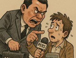 UU Pers: Advokat Harusnya Gunakan Hak Jawab, Bukan Intimidasi Media