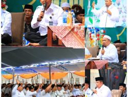 Lapas Banyuwangi Bersholawat, Warga Binaan Diajak Teladani Akhlak Rasulullah