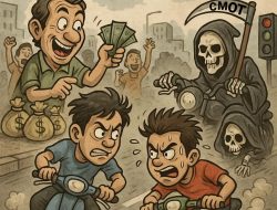 Balap Liar di Situbondo: Ketika Jalan Raya Menjadi Arena Judi dan Nyawa Dipertaruhkan