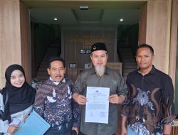 Ketua Garda Satu Jatim Resmi Laporkan Ainur Rahman ke Polda Jatim