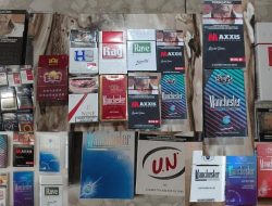 BRANN GROUP Dukung APH Gempur Peredaran Rokok Ilegal di Jawa Timur