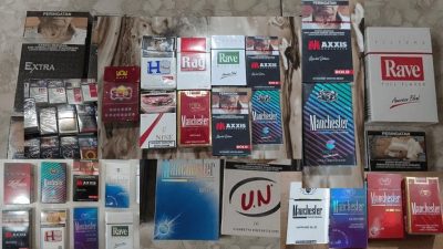 BRANN GROUP Dukung APH Gempur Peredaran Rokok Ilegal di Jawa Timur