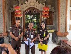 Kejari Tabanan Bubarkan Yayasan Anak Bali Luih, Pendiri Terbukti Jual Beli Bayi