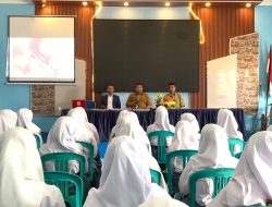 LSM BRANN Sosialisasi Bahaya Narkoba di SMK Madiun dan Persiapkan Rumah Rehabilitasi Berstandar BNN