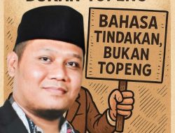Sopan Santun: Bahasa Tindakan, Bukan Topeng