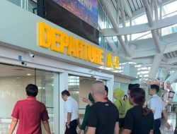 Overstay 235 Hari, WNA Turki Dideportasi Imigrasi Singaraja Lewat Bandara Ngurah Rai