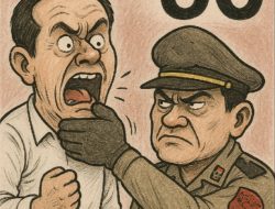 “Lantang yang Pudar di Hadapan 86”