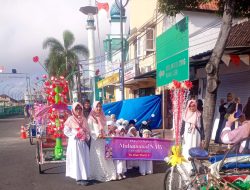 TK SIWI PENI 2 Banyuwangi Gelar Peringatan Maulid Nabi Muhammad SAW 1447 H