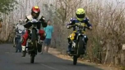 Minim Fasilitas, Pecinta Balap Motor Situbondo Harapkan Pemkab Sediakan Wadah Resmi