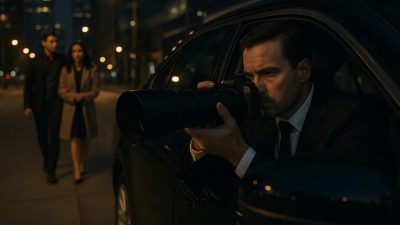 Jasa Detektif Perselingkuhan