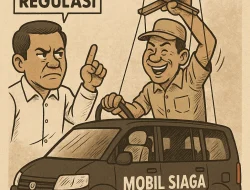 Mobil Siaga Desa Tanjung Kamal: Milik Warga atau Milik Kekuasaan?