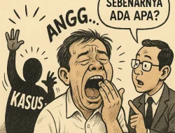 Kasus Ramai, Lalu Menguap: Sebenarnya Ada Apa?