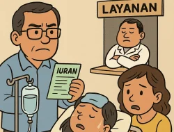 BPJS: Iuran Jalan, Layanan Tertahan