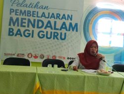 Situbondo Tingkatkan Kualitas Pendidikan melalui Pelatihan Pembelajaran Mendalam bagi Guru