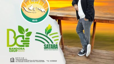 SATARA: Sahabat Tanah Nusantara, Solusi Inovatif Bandora Grup untuk Pertanian Berkelanjutan Indonesia