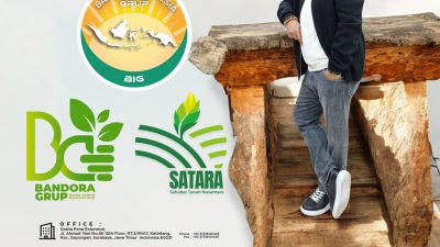 SATARA: Sahabat Tanah Nusantara, Langkah Besar Menuju Revolusi Kesuburan Tanah Indonesia