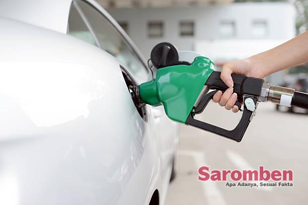 Harga BBM Naik Lagi Oktober 2025