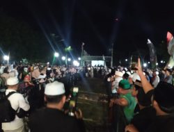 Haul KHR Ahmad Fawaid ke-13 & Harlah IKSASS ke-37 Meriah, Ribuan Santri Padati Kirab dan Malam Puncak  Situbondo