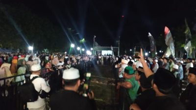 Haul KHR Ahmad Fawaid ke-13 & Harlah IKSASS ke-37 Meriah, Ribuan Santri Padati Kirab dan Malam Puncak  Situbondo