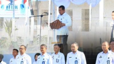 Lapas Kelas IIA Banyuwangi Peringati Hari Kesaktian Pancasila 2025, Warga Binaan Ikut Khidmat