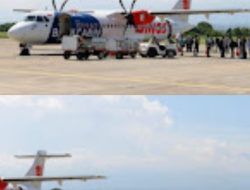 Wings Air Tambah Frekuensi Penerbangan Surabaya–Banyuwangi Jadi Tiga Kali Seminggu