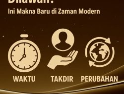 Benarkah Ada Tiga yang Tak Boleh Dilawan? Ini Makna Baru di Zaman Modern