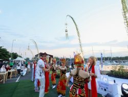 Puluhan Yacht Mancanegara Merapat di Marina Boom Banyuwangi, Disambut Meriah dalam Sail to Indonesia 2025