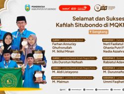 Bangganya Orang Tua Saat Santri Sukorejo Jadi Juara Nasional