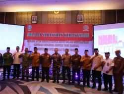 Dandim 0825 Banyuwangi Hadiri Sarasehan PEPABRI Jatim: Siapkan Generasi Milenial Menuju Indonesia Emas 2045
