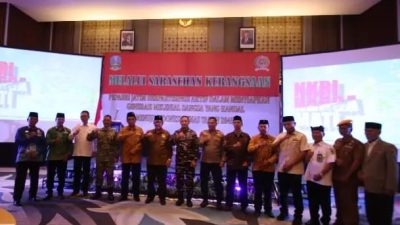 Dandim 0825 Banyuwangi Hadiri Sarasehan PEPABRI Jatim: Siapkan Generasi Milenial Menuju Indonesia Emas 2045