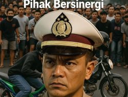 Polisi Serius Atasi Balap Liar, Pemerintah Daerah Didorong Perkuat Dukungan