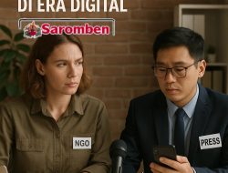 Peran LSM dan Wartawan dalam Menjaga Transparansi Publik di Era Digital