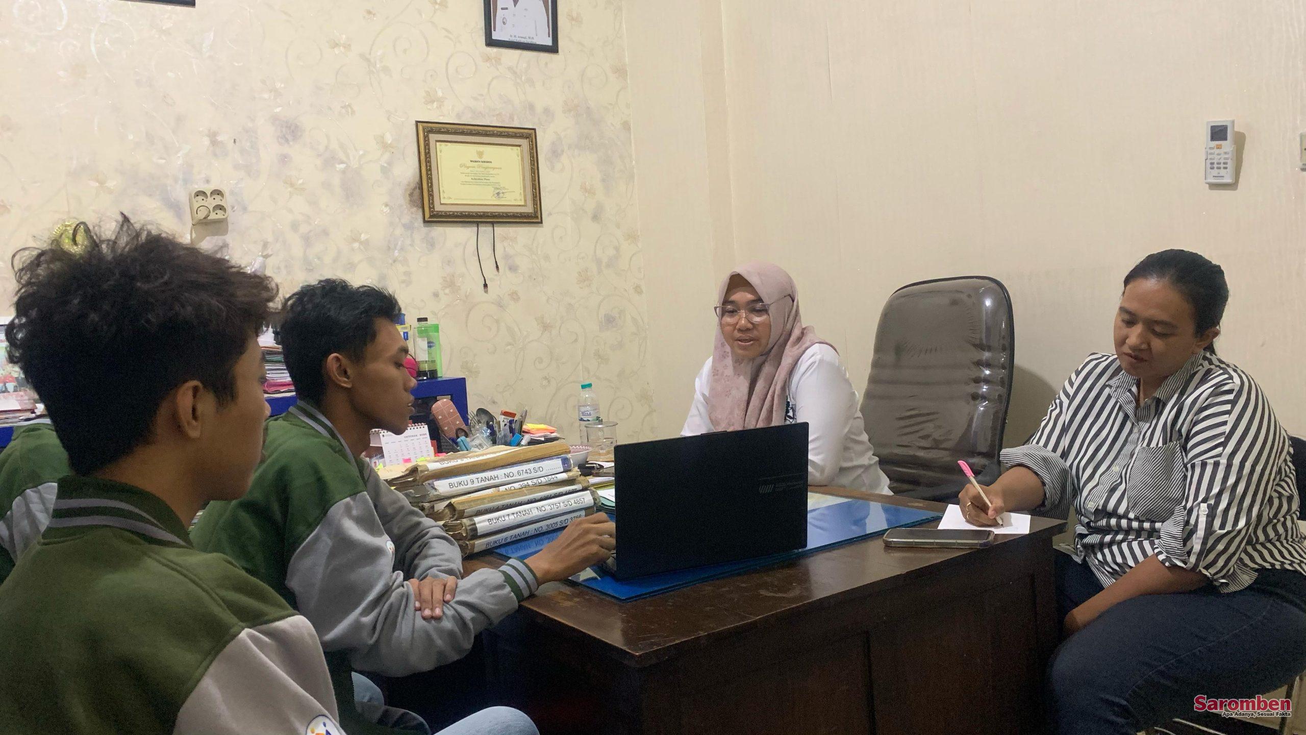 Mahasiswa UPN