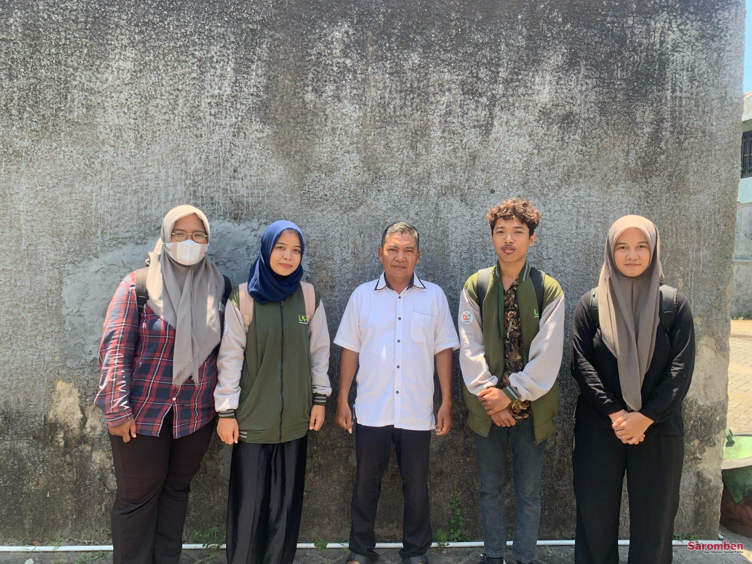 Mahasiswa UPN