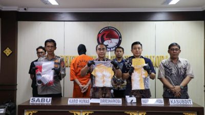 Polda Bali Ungkap