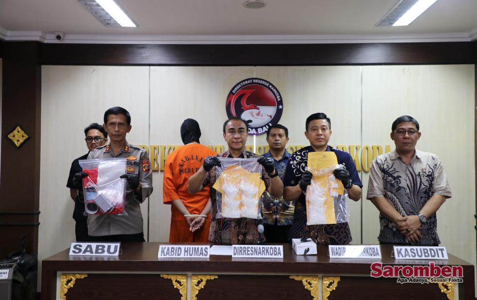 Polda Bali Ungkap