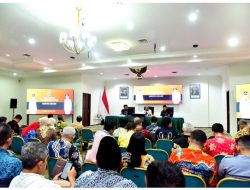 Pemerintah Kabupaten Lumajang terus memperkuat komitmen menuju tata kelola pemerintahan digital terpadu.