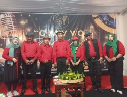 Launching Komunitas “CAB Ciayo Aseek Bohay” di Desa Karangsari Lumajang