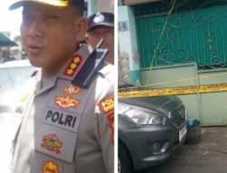 Tragis! Suami Habisi Istri di Rumah, Polresta Banyuwangi Bergerak Cepat Amankan Pelaku