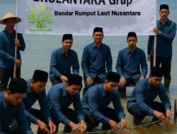 Santri Berdaya, Santri Berbudidaya: Jihad Ketahanan Pangan di Laut Indonesia