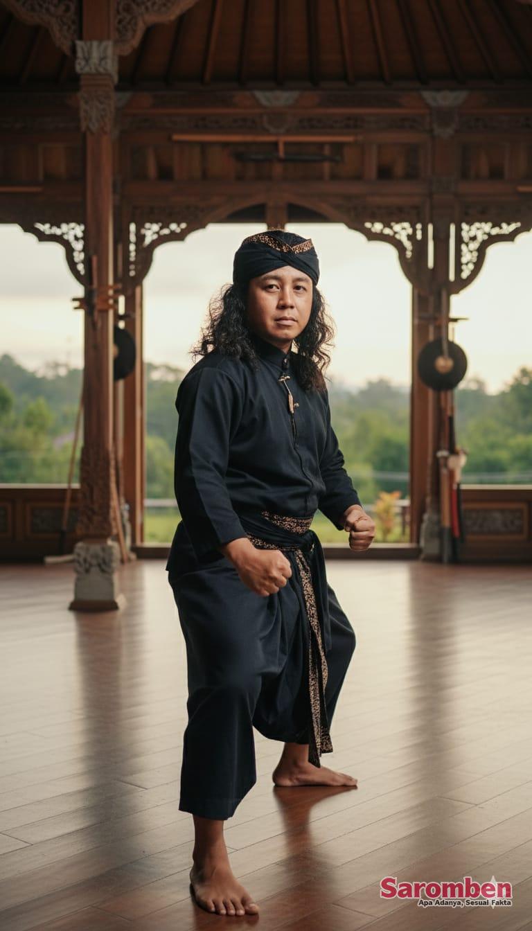 Perguruan Silat Teratai Putih Mangaran