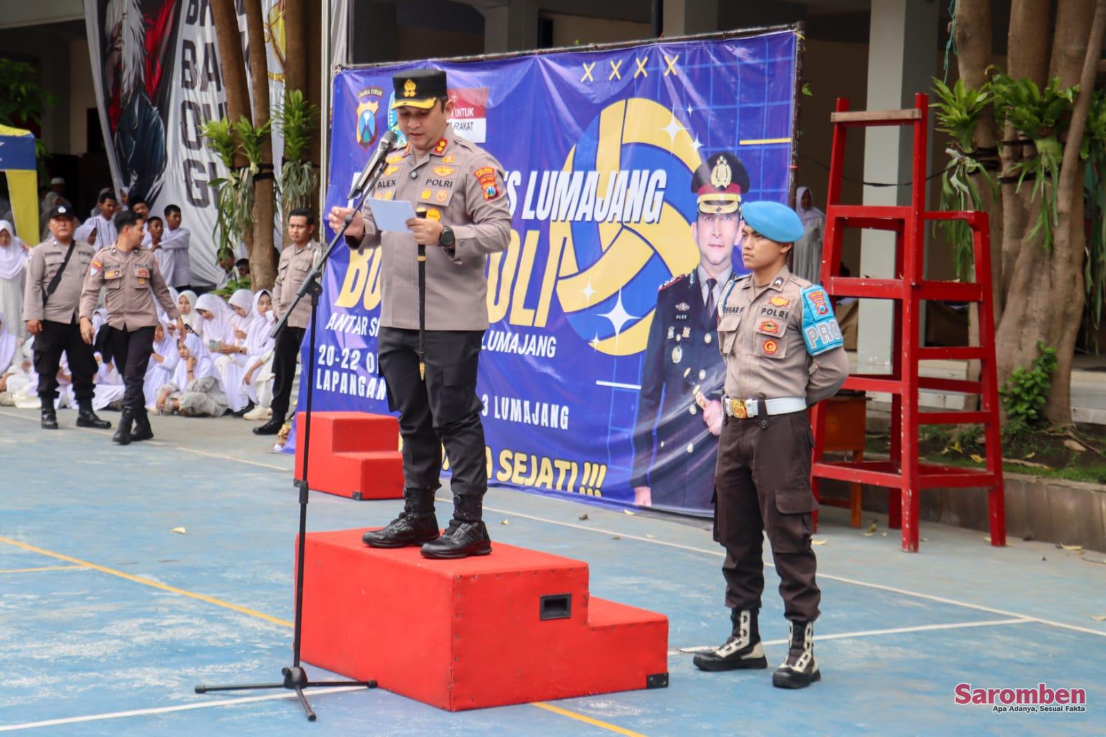 Piala Kapolres
