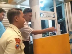 Lupa STNK, Pengunjung Roxy Situbondo Tertahan Satpam
