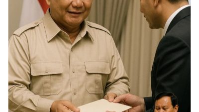 HRM Khalilur Sahlawiy Usul ke Presiden Prabowo: Stop Ekspor BBL, Ganti dengan Lobster 50 Gram