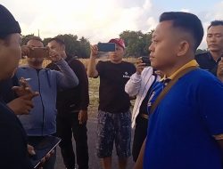 Satgas Anti Premanisme Cek Dugaan Ketidaksesuaian Proyek Hotmix APBD Situbondo 2025