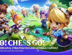 Top Up Magic Chess Go Go 2025: Cara Murah, Aman, dan Instan di VocaGame